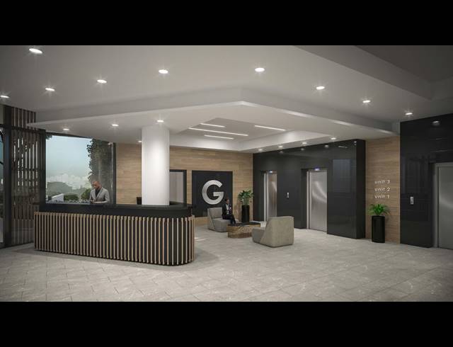 962M² OFFICE TO LET IN CENTURY CITY